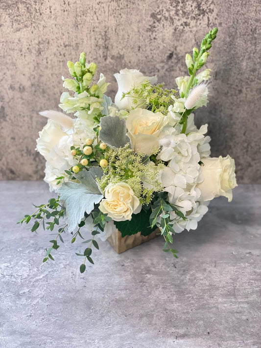 Redondo Beach flowers in a Vase