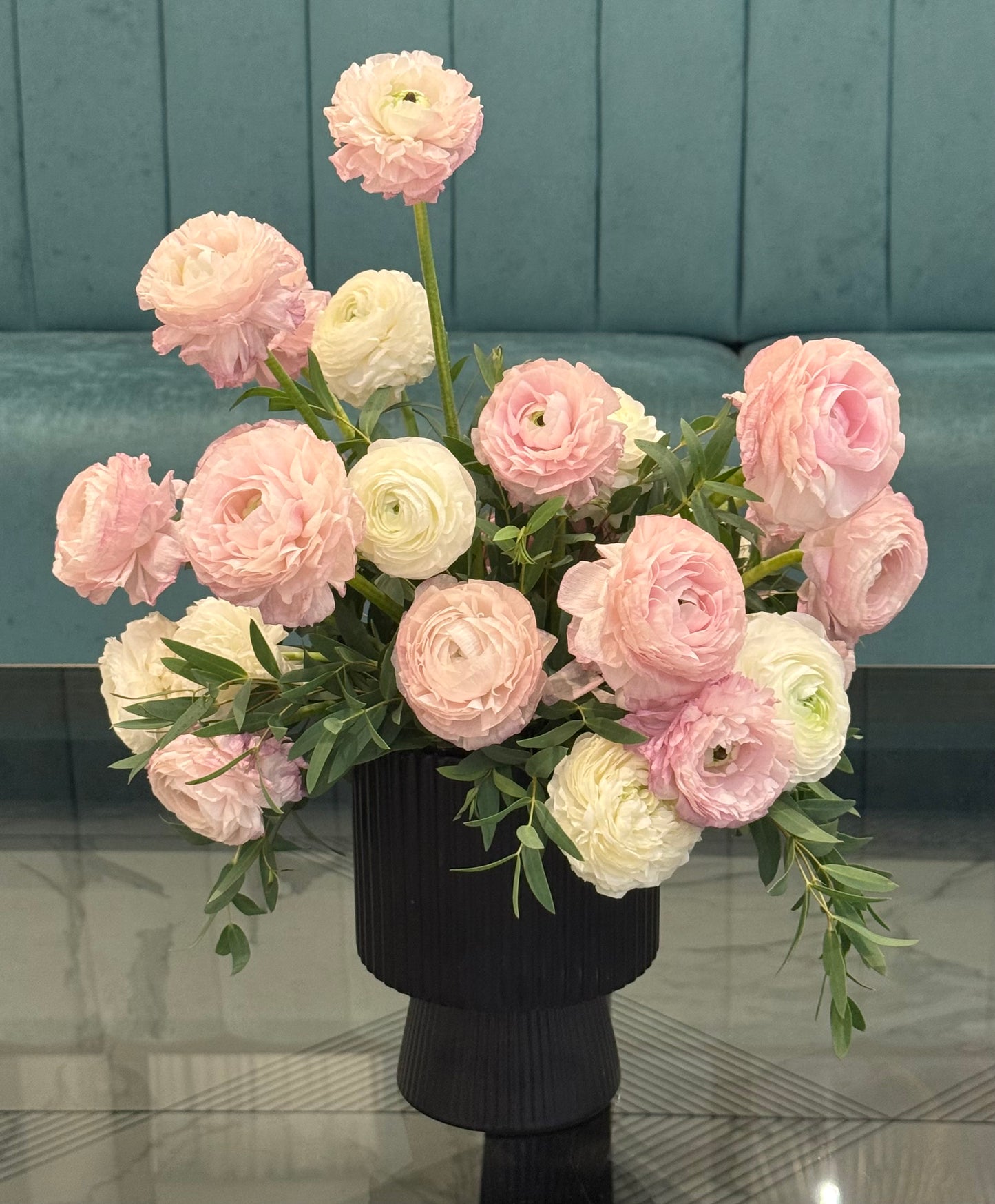 Blush Serenity