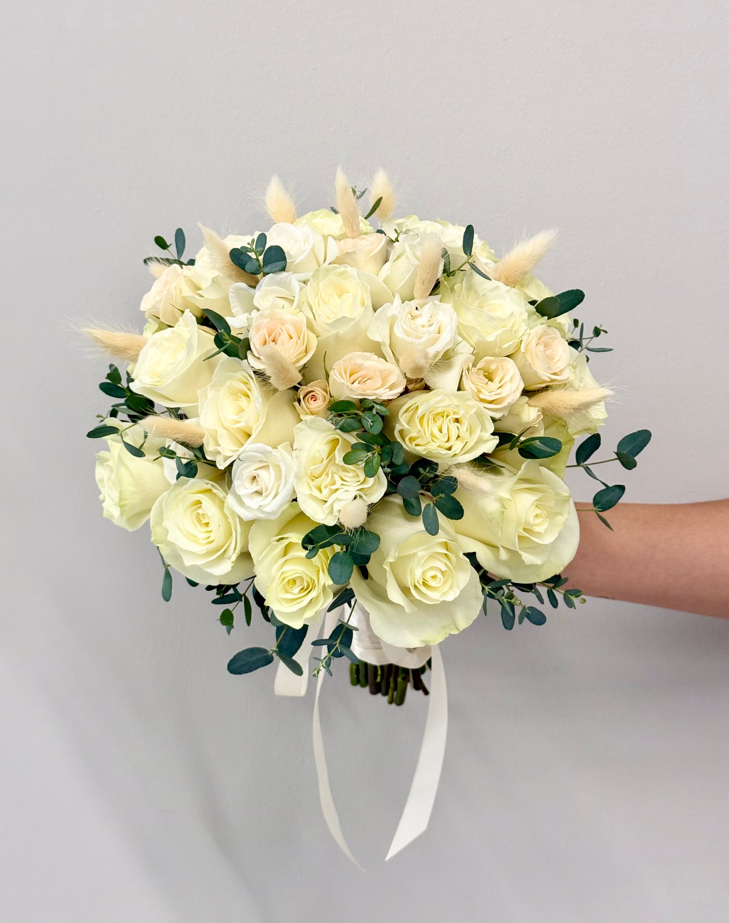 Small Bridal Bouquet