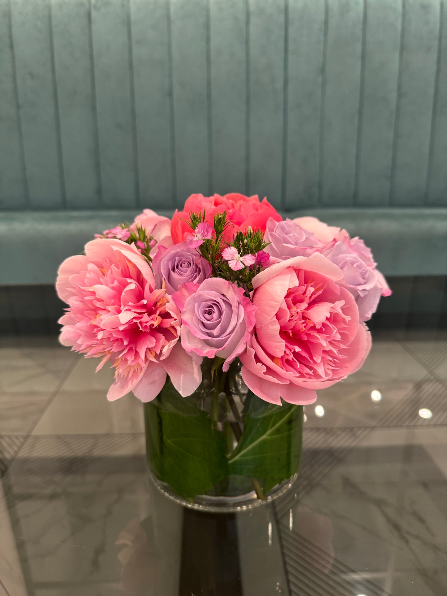 Peony Dreams,