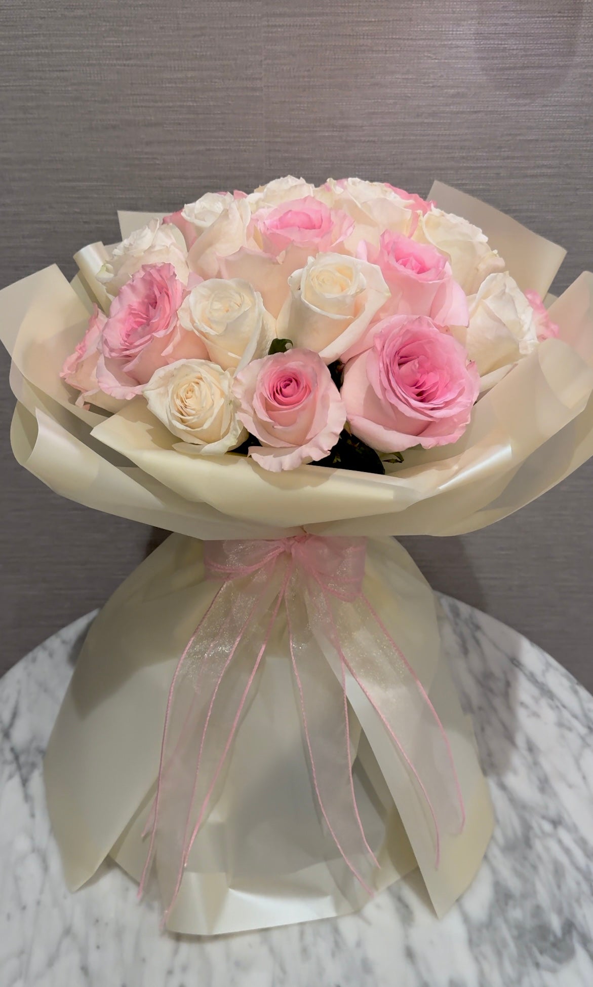 Pastel Romance Bouquet