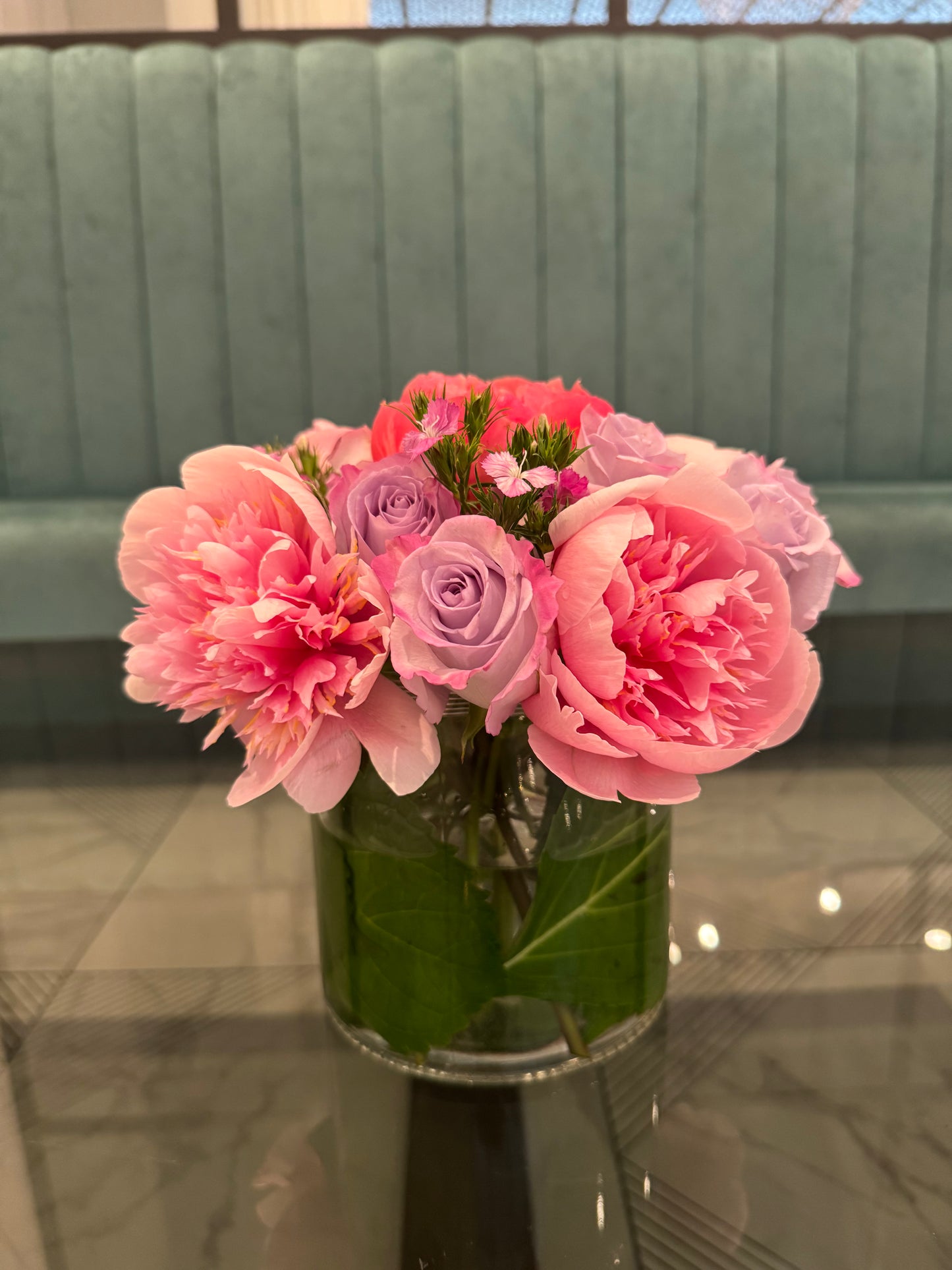 Peony Dreams,