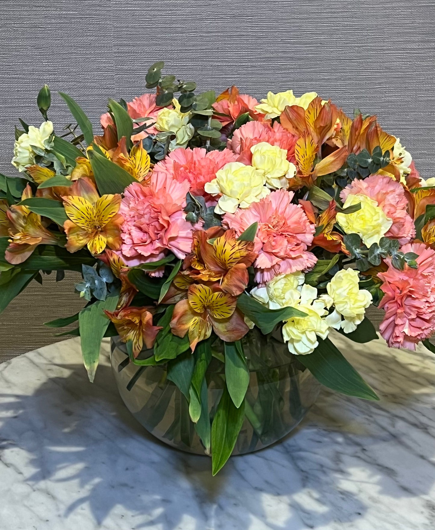 Eternal Grace in a Vase,