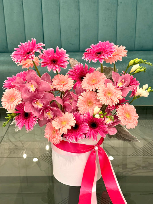 Pretty in Pink Box