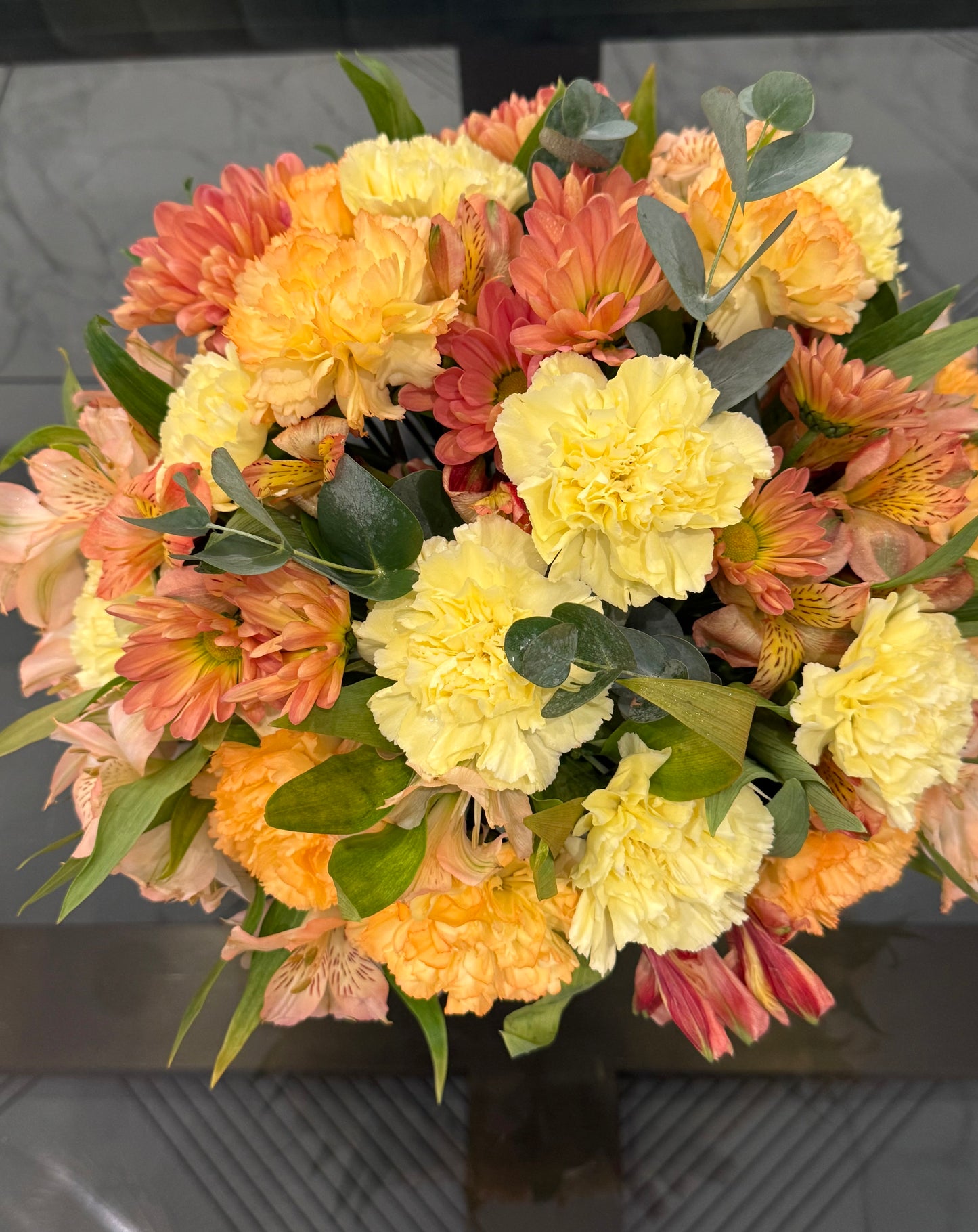 Eternal Grace in a Vase