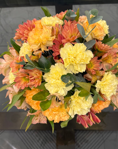 Eternal Grace in a Vase