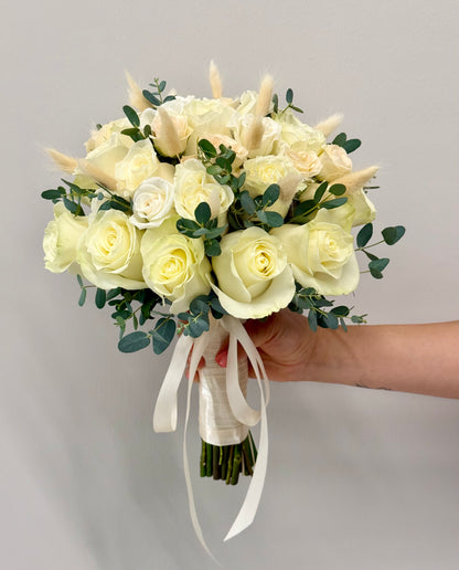 Small Bridal Bouquet