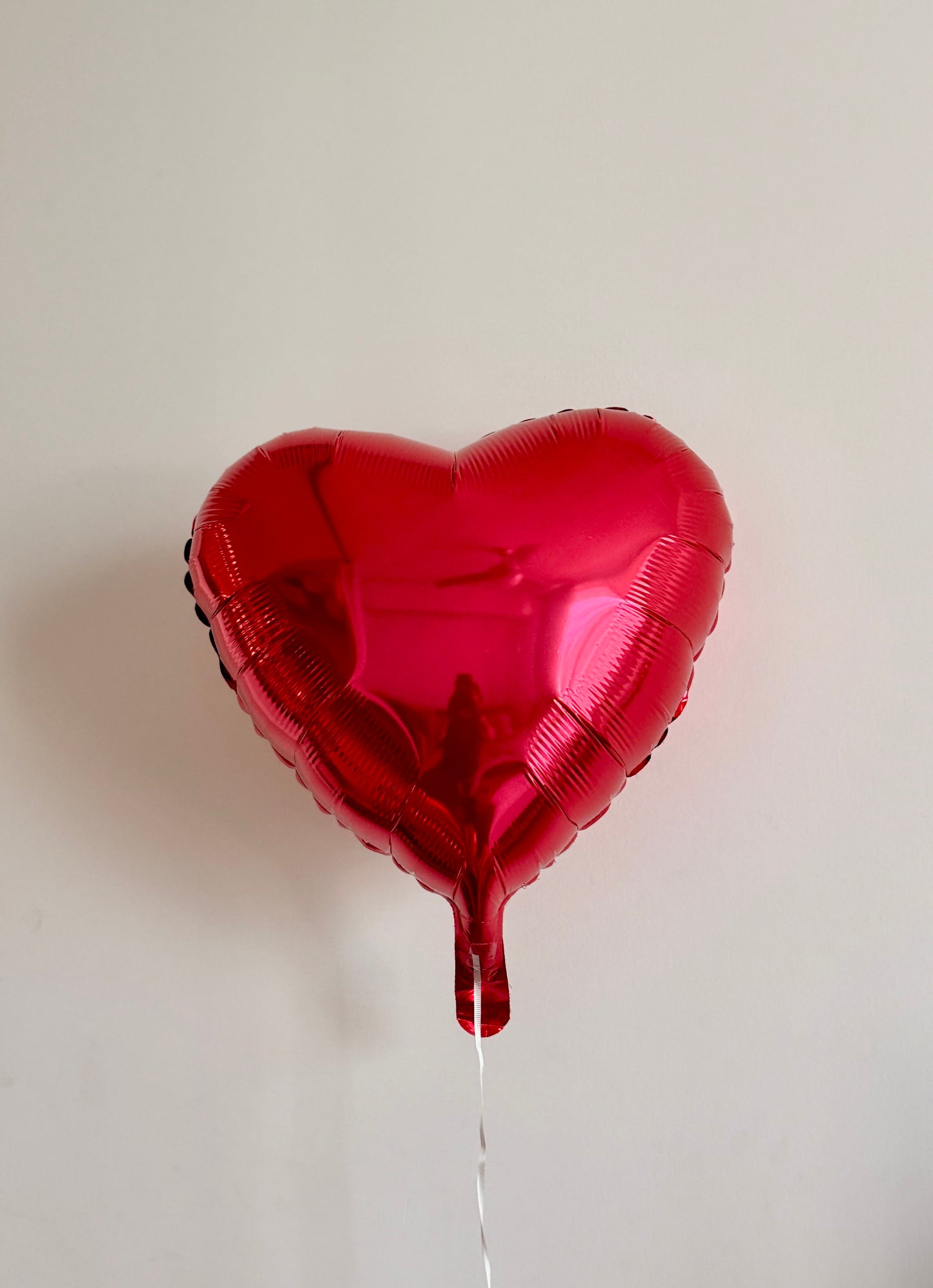 Balloon with helium