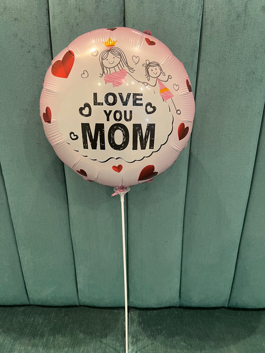 Balloon. (without helium)