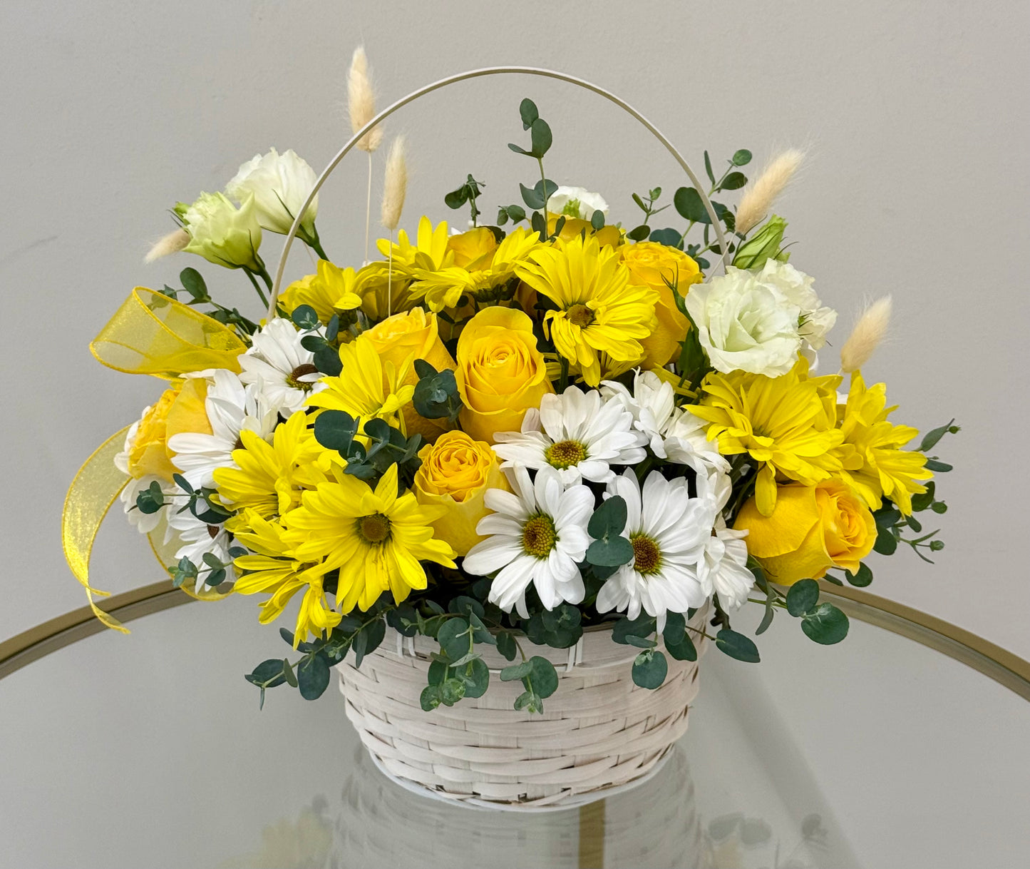 Sunny Basket