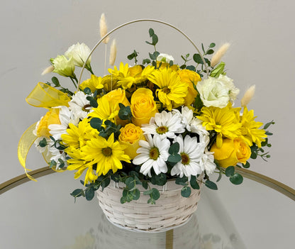 Sunny Basket