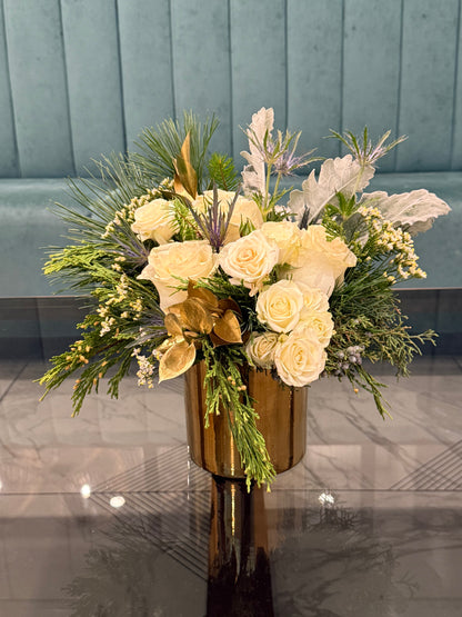 Winter Luxe Elegance