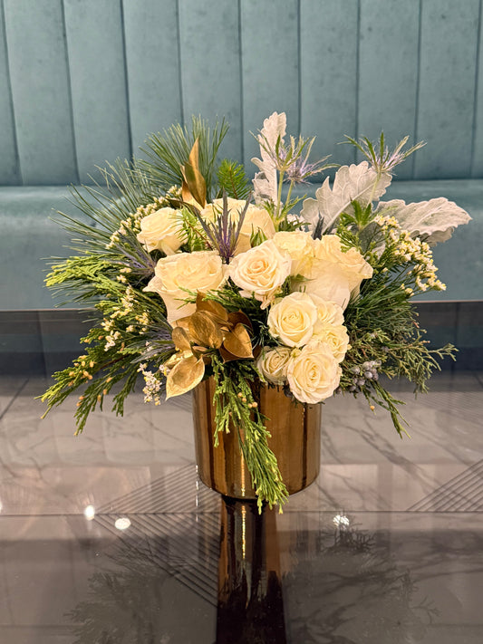 Winter Luxe Elegance