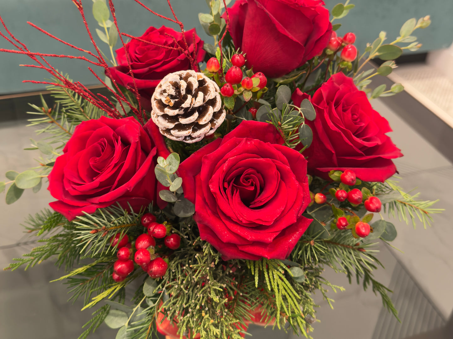 Red Velvet Christmas