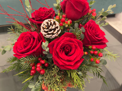 Red Velvet Christmas