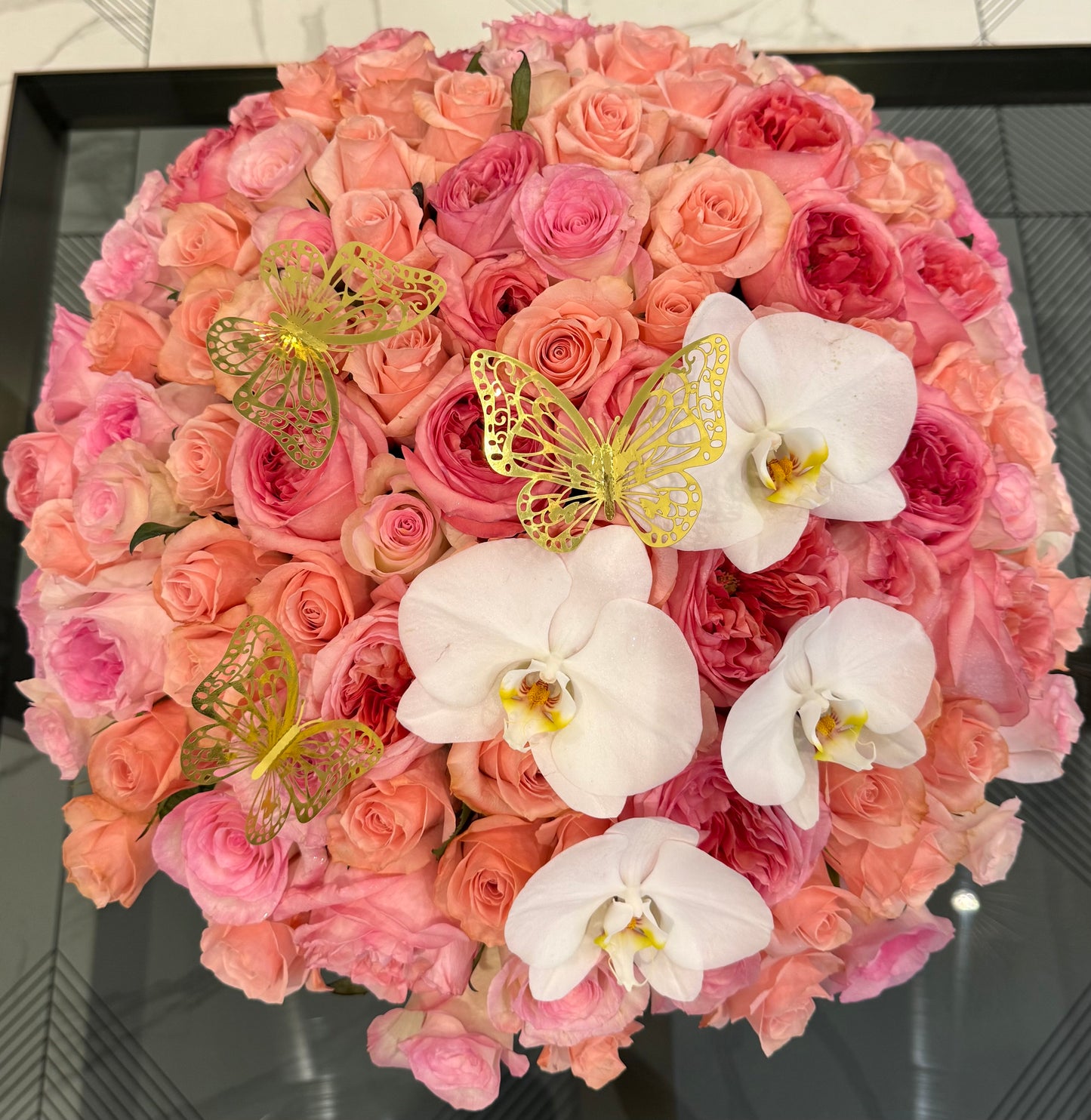 Heavenly Butterfly Garden