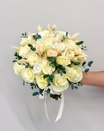 Small Bridal Bouquet