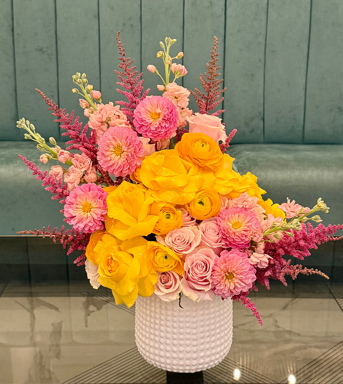Sunset Bloom