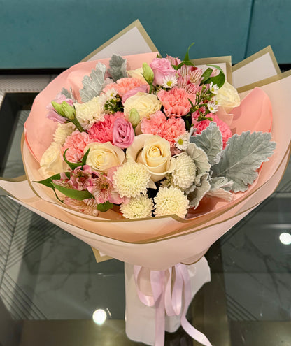 Blush Serenade
