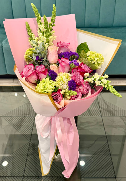 Lavender Kiss Bouquet