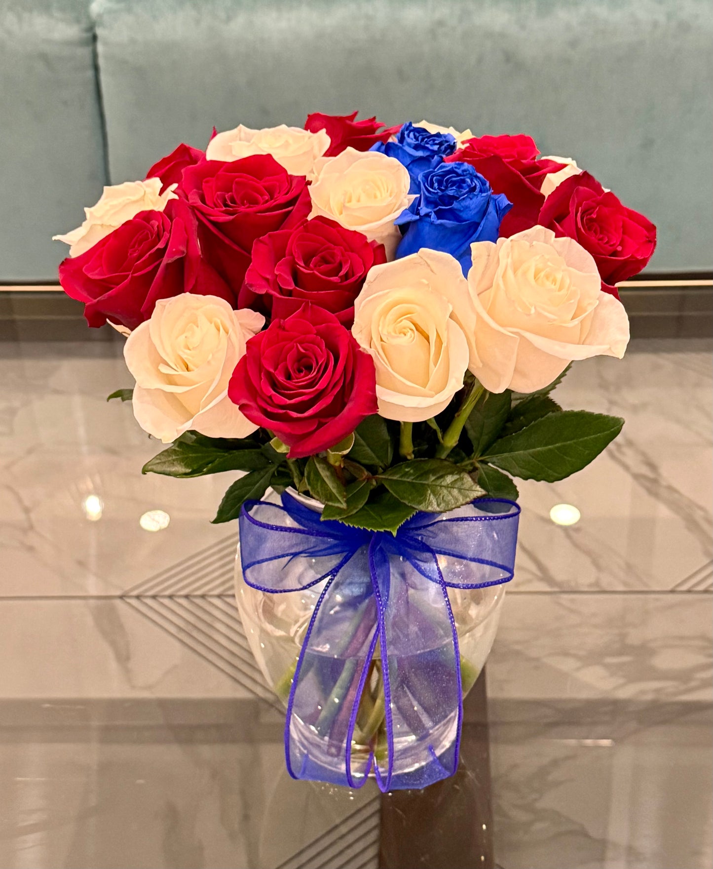 Stars & Roses  , 4th of July