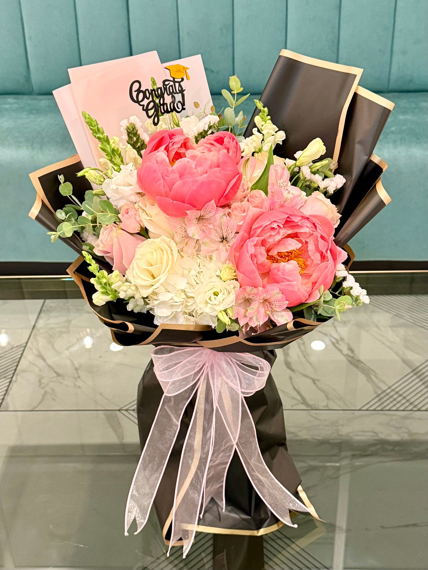 Graduation Grace Bouquet