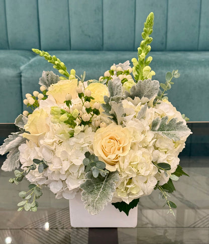 Redondo Beach flowers in a Vase