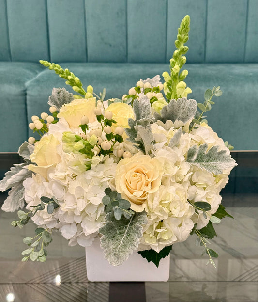 Redondo Beach flowers in a Vase