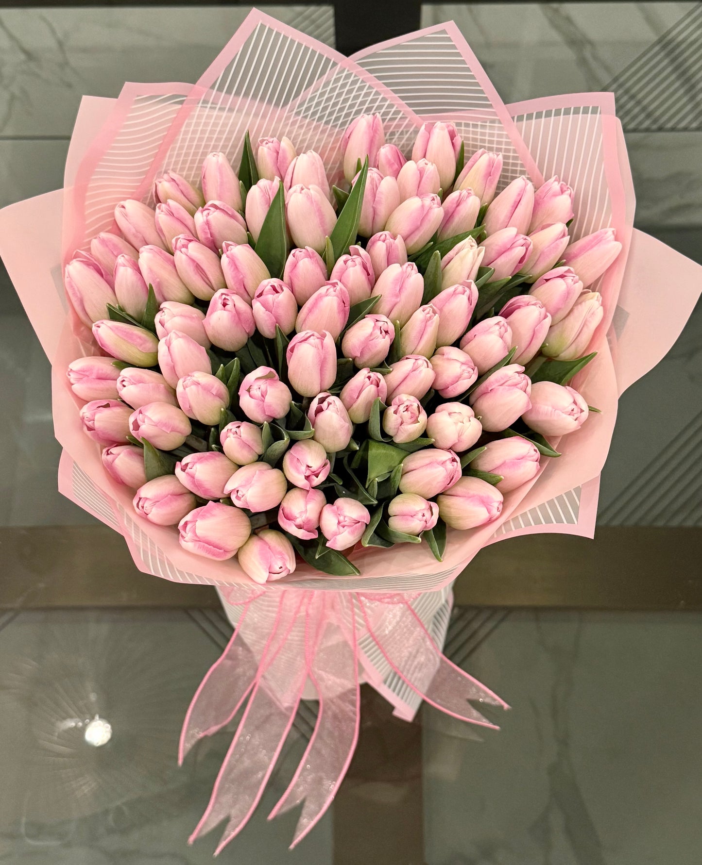 Pink Cloud Bouquet