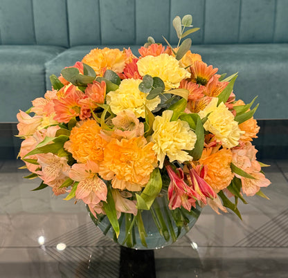 Eternal Grace in a Vase