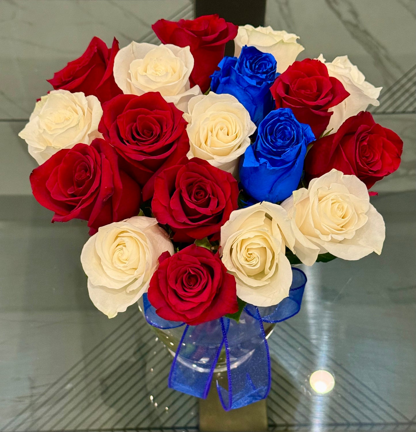 Stars & Roses  , 4th of July