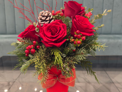 Red Velvet Christmas