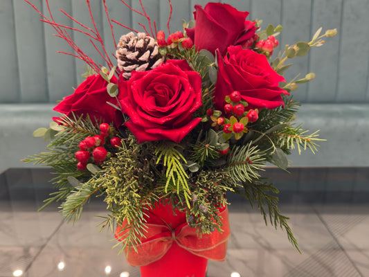 Red Velvet Christmas