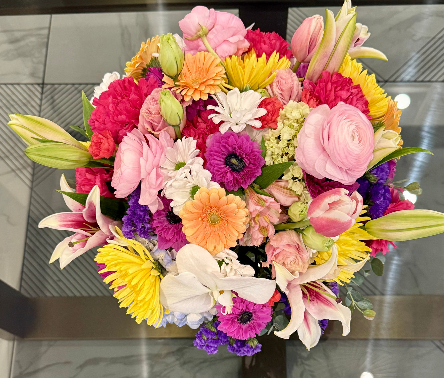 Vibrant Garden Luxe