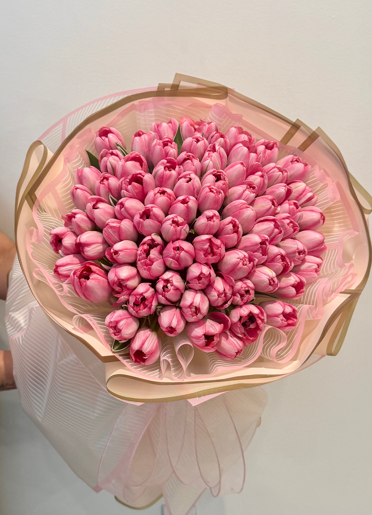 Pink Cloud Bouquet