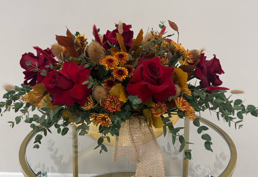 Golden Harvest Elegance