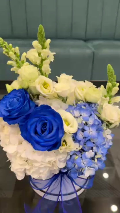 Father's Day Royal Blue Harmony