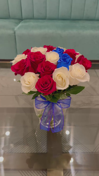Stars & Roses  , 4th of July