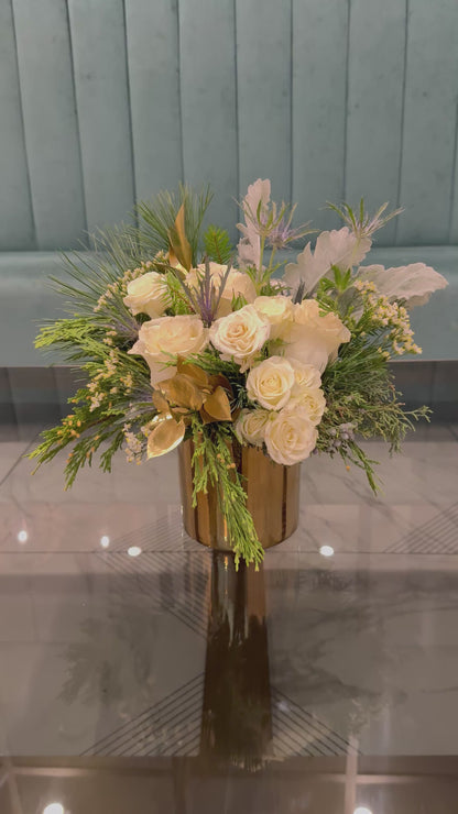 Winter Luxe Elegance