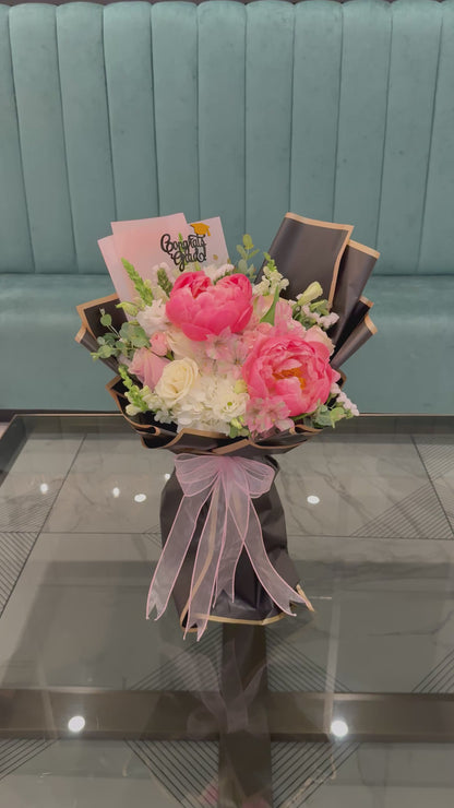 Graduation Grace Bouquet