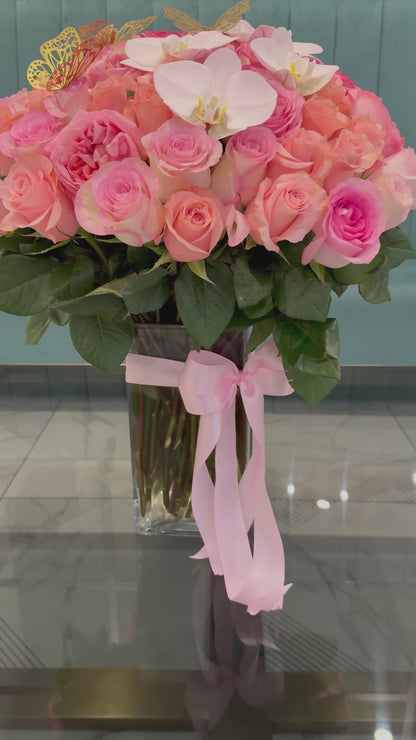 Heavenly Butterfly Garden