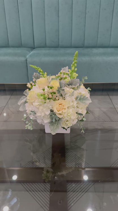 Redondo Beach flowers in a Vase