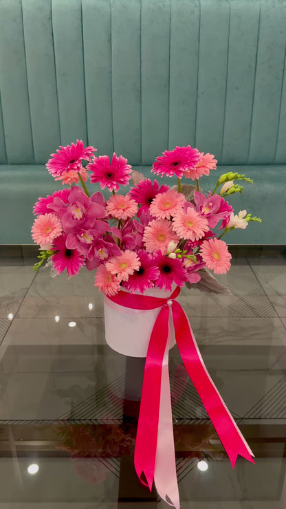 Pretty in Pink Box