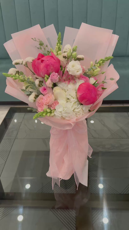 Peony Whisper