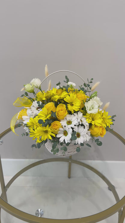 Sunny Basket
