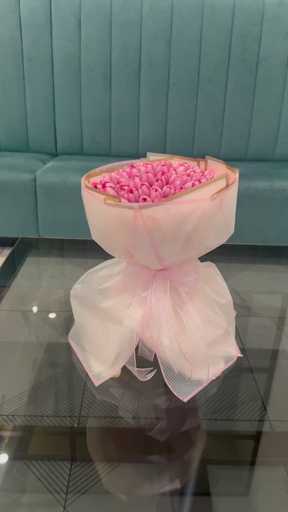 Pink Cloud Bouquet