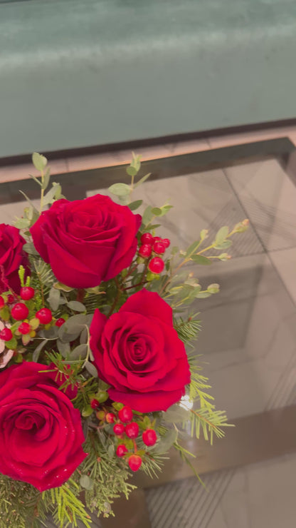 Red Velvet Christmas