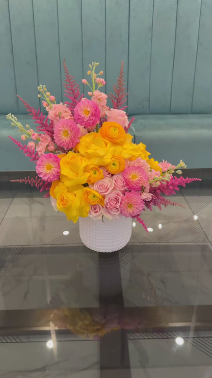 Sunset Bloom