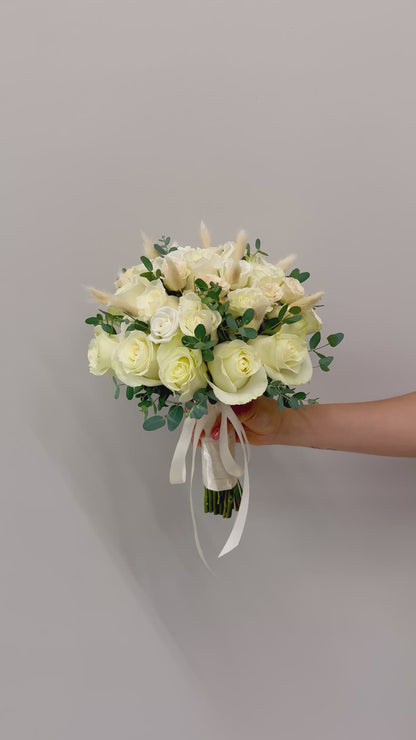 Small Bridal Bouquet