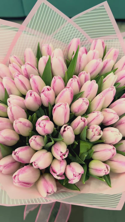 Pink Cloud Bouquet